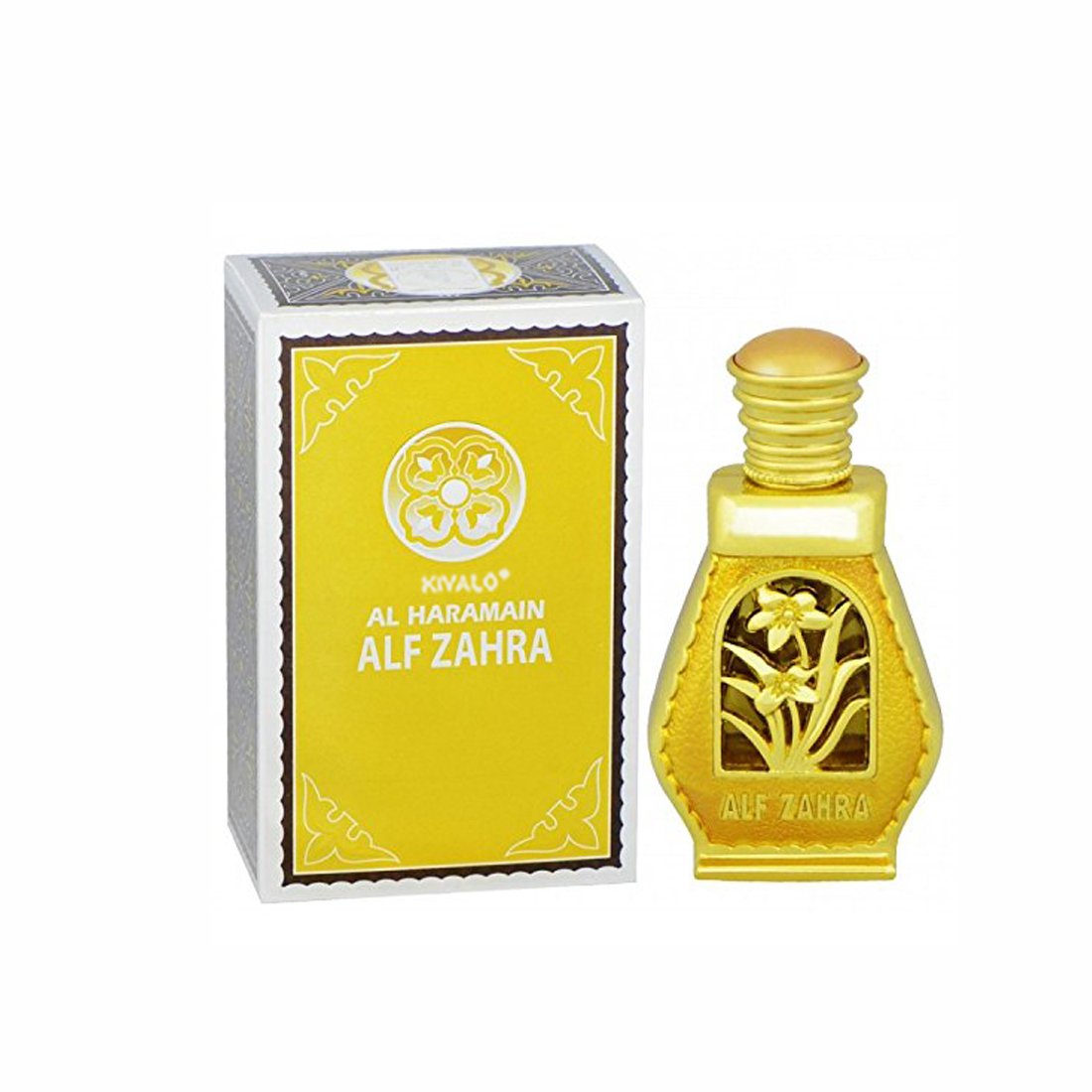 Al Haramain Alf Zahra Attar -15ml