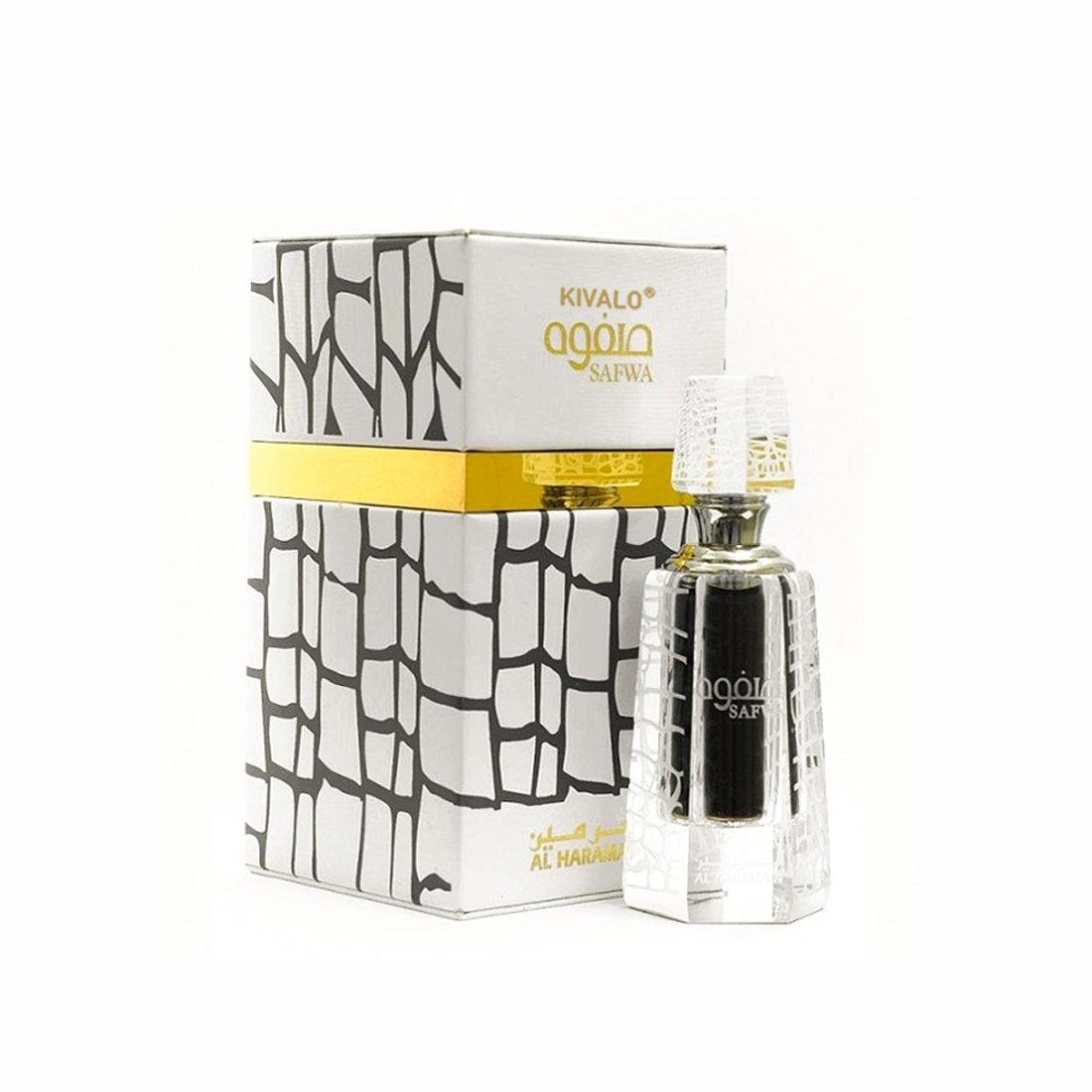 Al Haramain Safwa Attar  24 ml