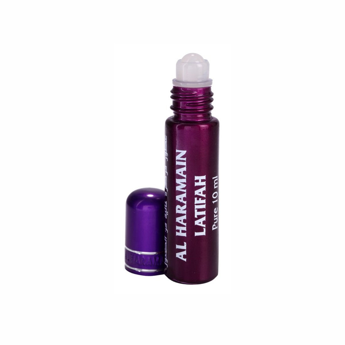 Al Haramain Latifah Fragrance Pure Original Roll On Attar - 10 ml