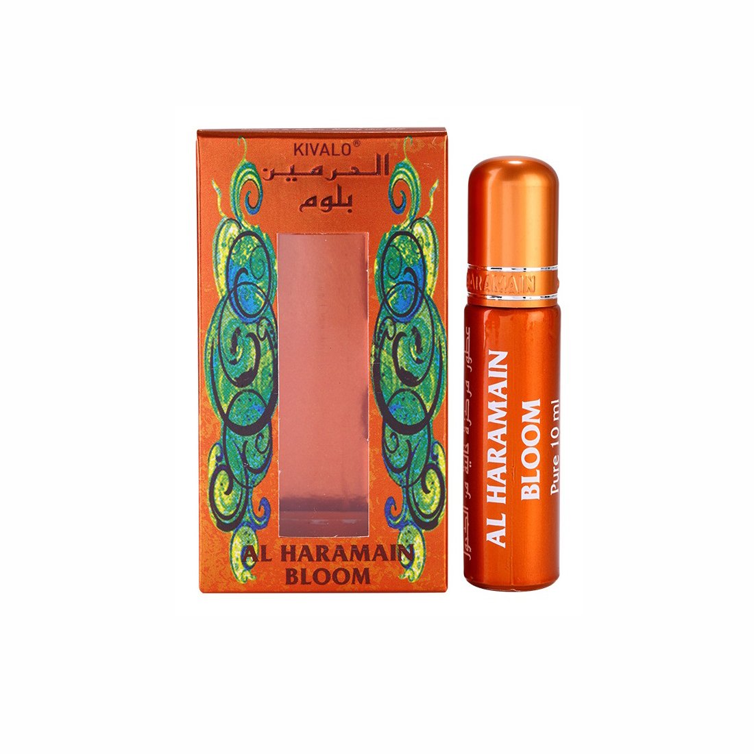 Al Haramain Bloom Roll On Attar - 10ml