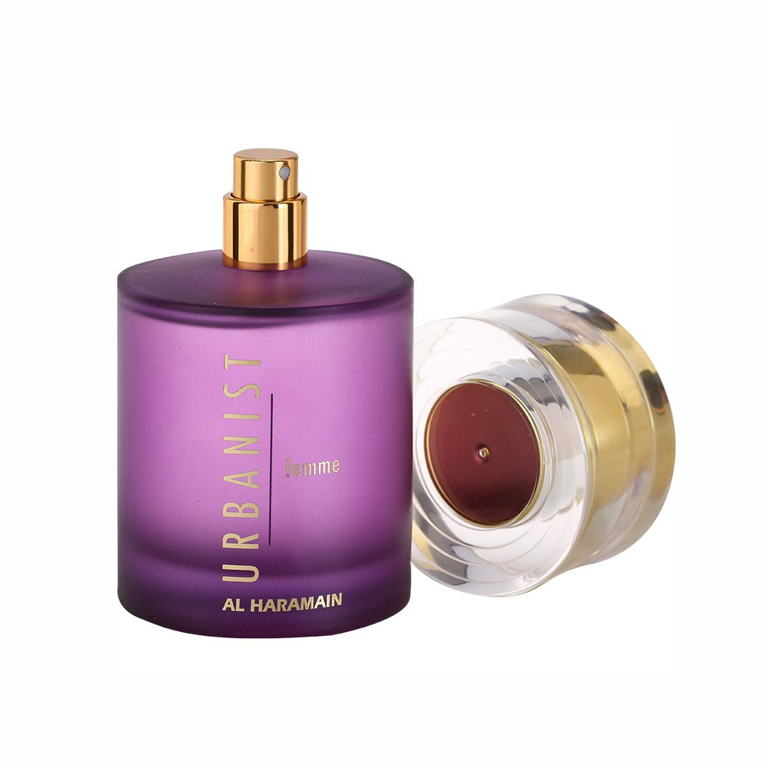 Al Haramain Urbanist-Femme Perfume Spray For Women - 100 ml