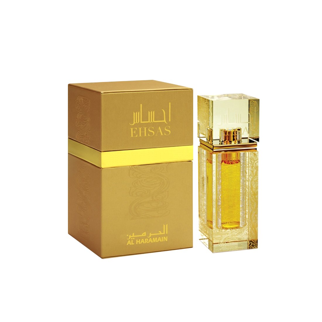 Al Haramain Ehsas  Attar - 24 ml