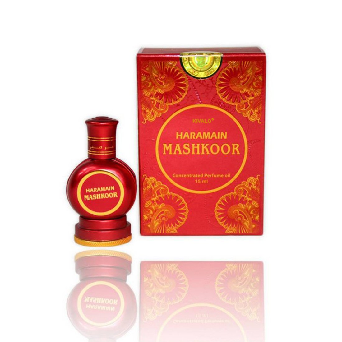 Al Haramain Maskhoor Attar - 15 ml