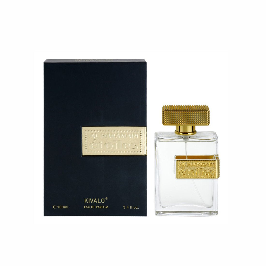 Al Haramain Etoiles Gold Perfume Spray - 100 ml