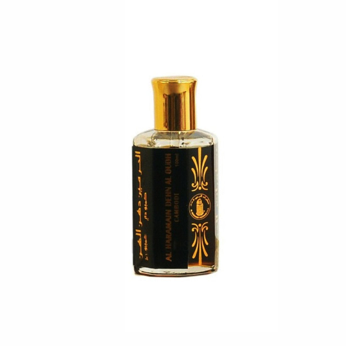 Al Haramain Dehn Al Oudh Cambodi Attar - 100 ml