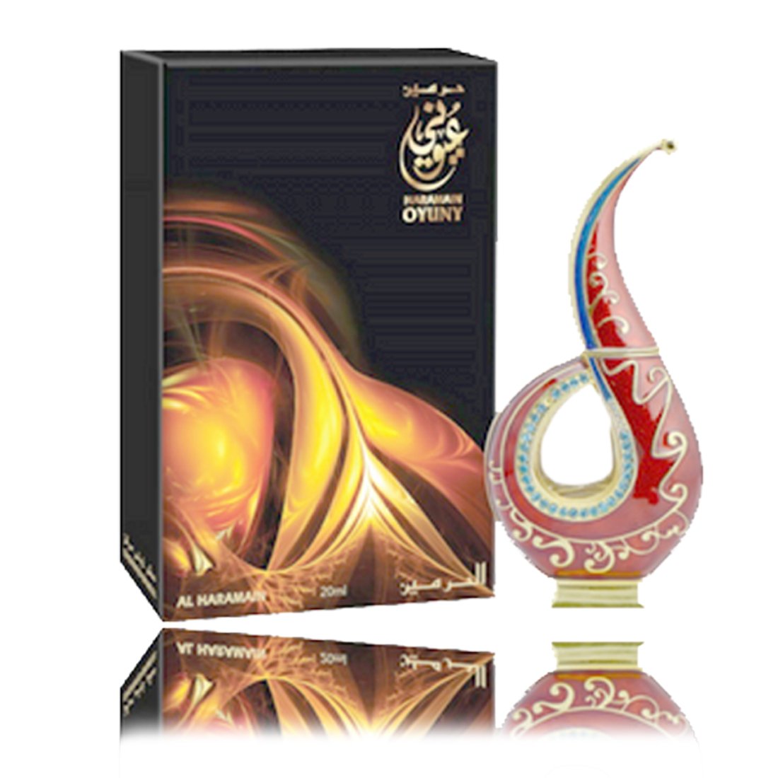 Al Haramain Oyuny Attar 20 ml