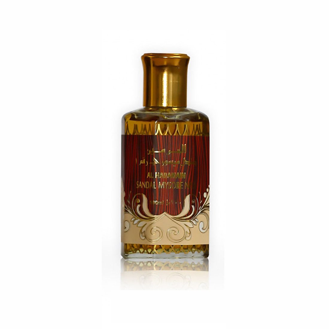 Al Haramain Sandal Mysore No.1 Attar - 100 ml