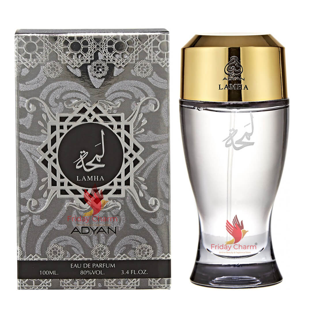 Adyan Lamha Perfume Spray 