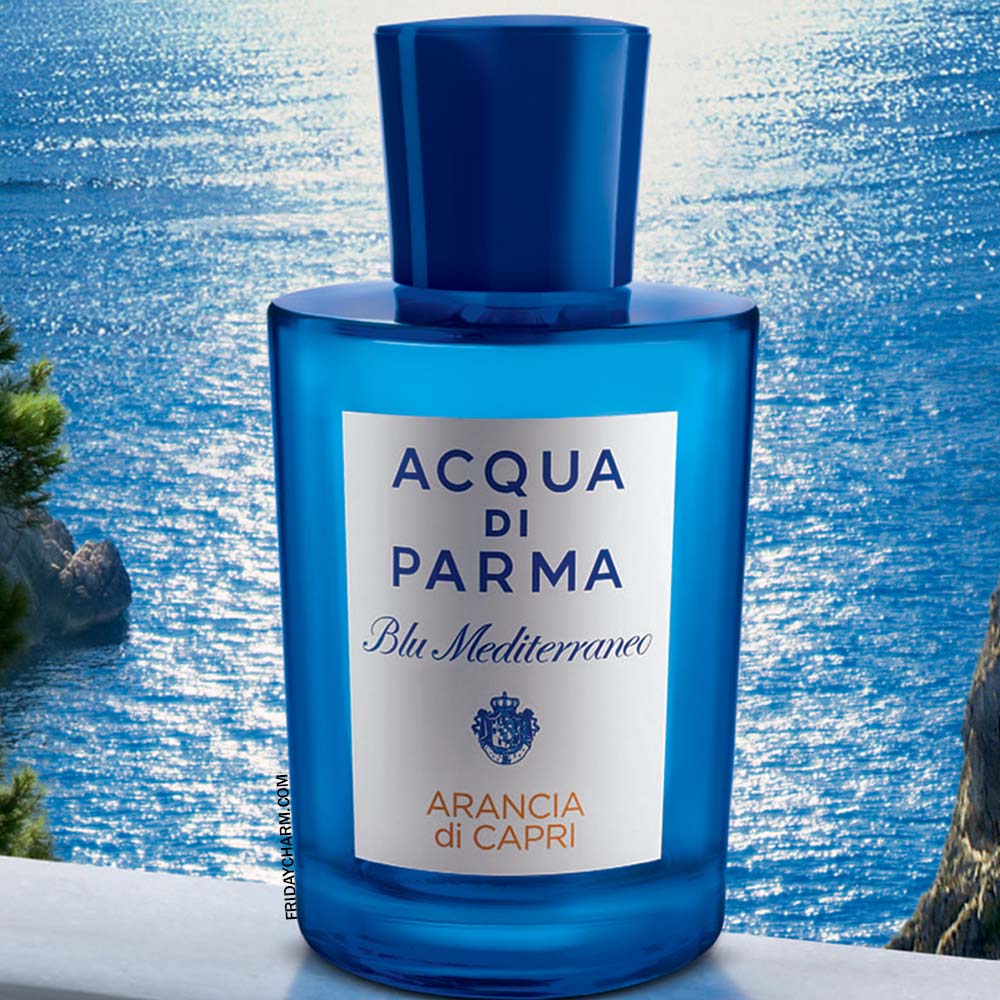 Acqua Di Parma Arancia Di Capri Eau De Toilette For Unisex