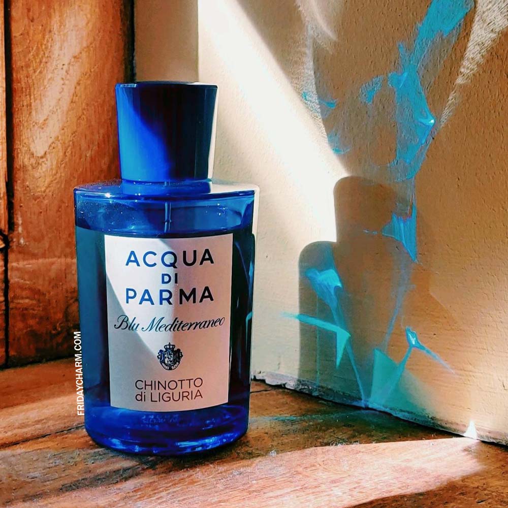 Acqua Di Parma Chinotto Di Liguria Eau De Toilette For Unisex