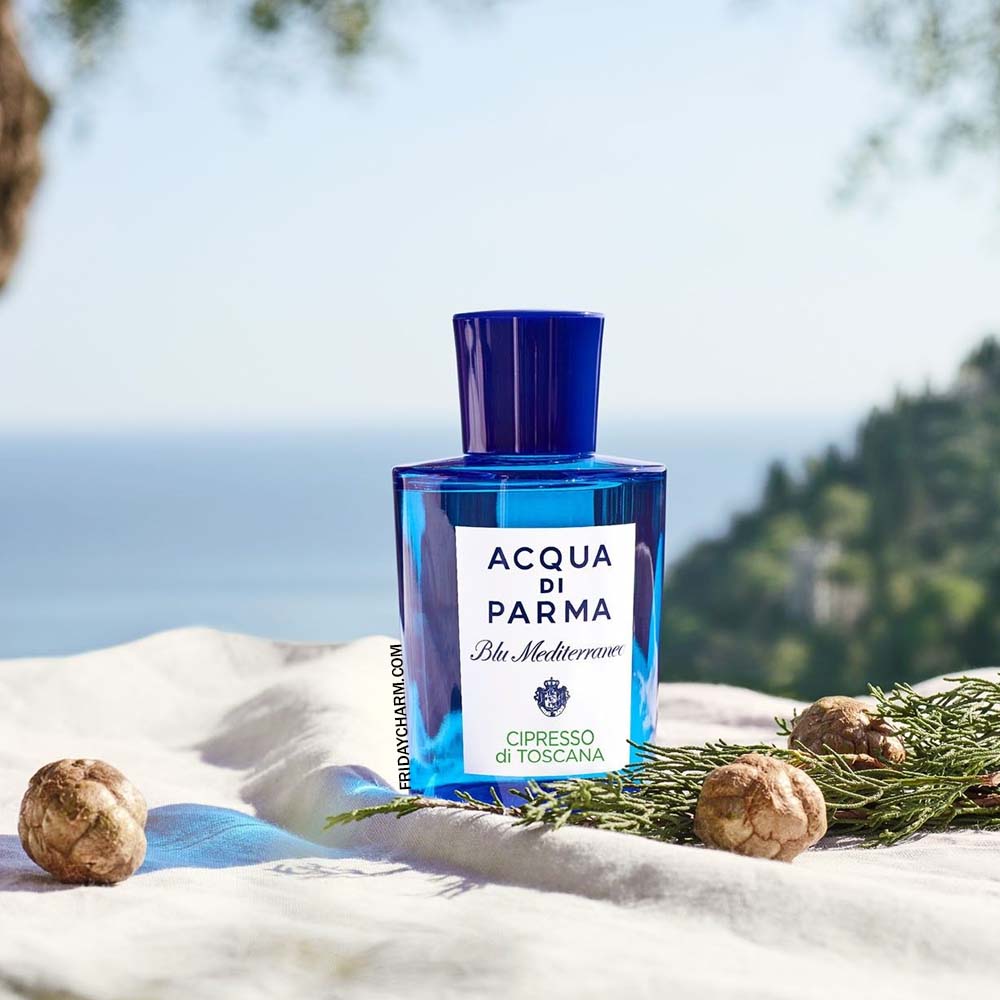Acqua Di Parma Cipresso Di Toscana Eau De Toilette For Unisex