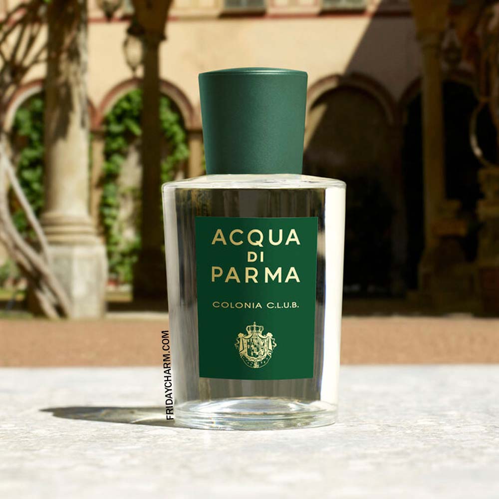 Acqua Di Parma Colonia Club Eau De Cologne For Unisex