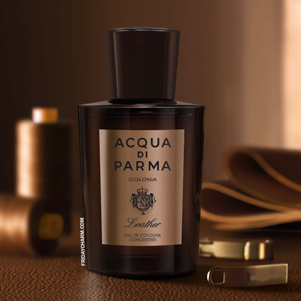 Acqua Di Parma Colonia Leather Eau De Cologne For Men