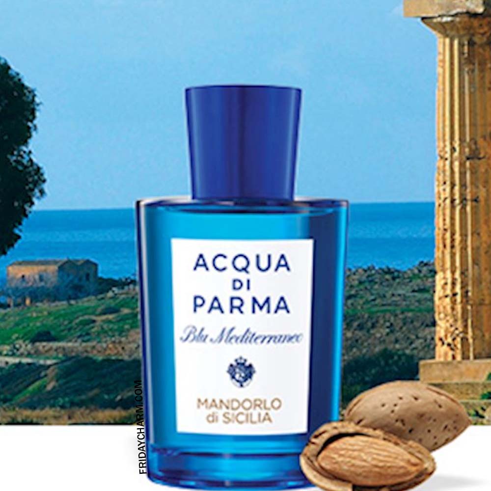 Acqua Di Parma Mandorlo Di Sicilia Eau De Toilette For Unisex