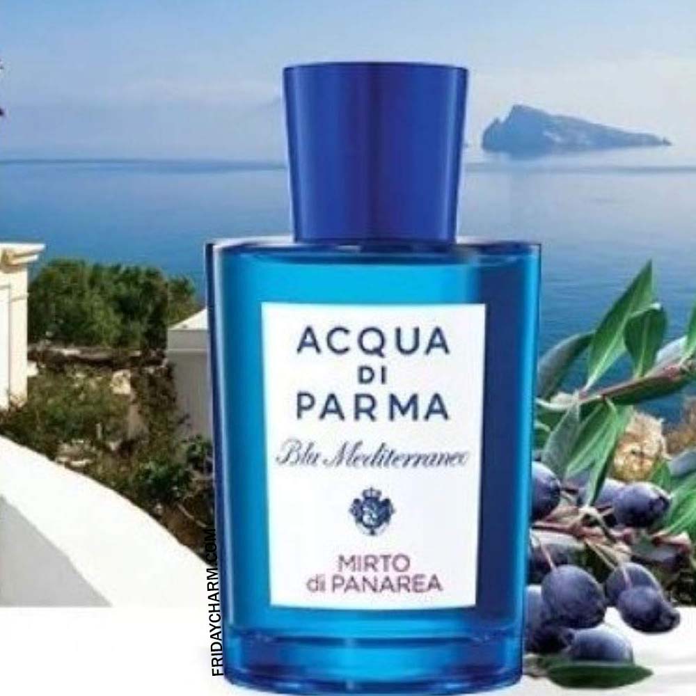 Acqua Di Parma Mirto Di Panarea Eau De Toilette For Unisex