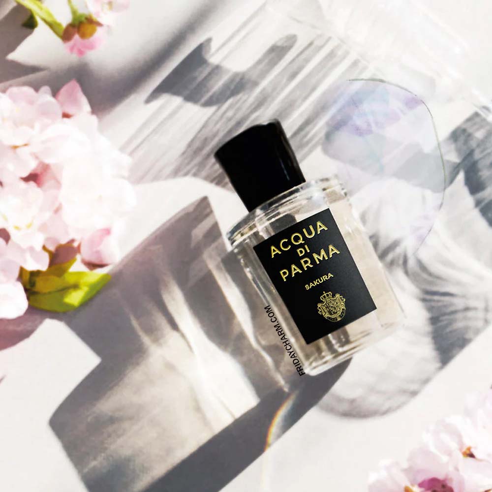 Acqua Di Parma Sakura Eau De Parfum For Unisex