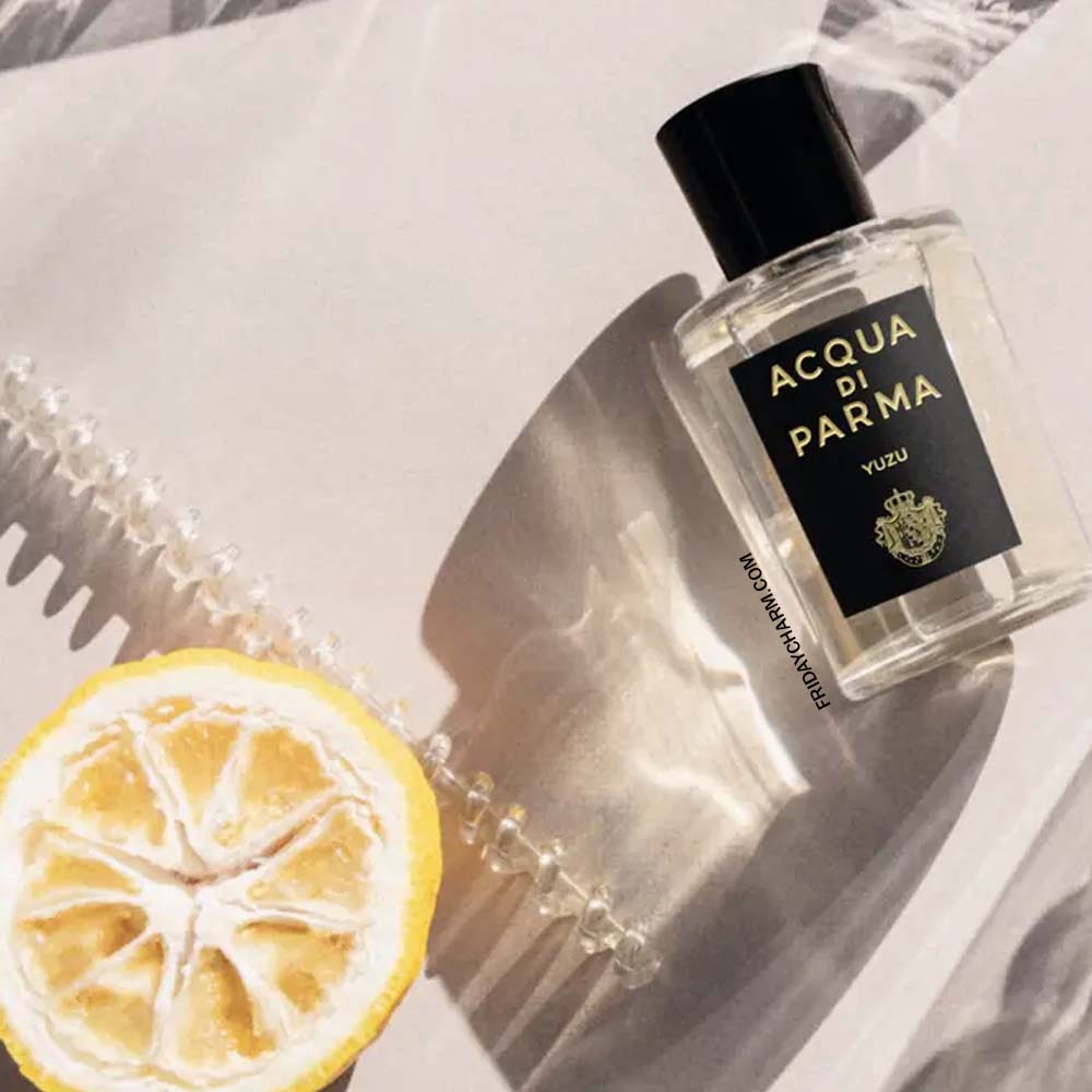 Acqua Di Parma Yuzu Eau De Parfum For Unisex