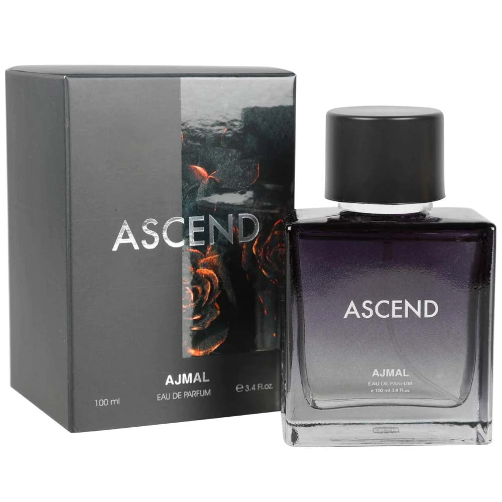 Ajmal Ascend Eau De Parfum For Unisex