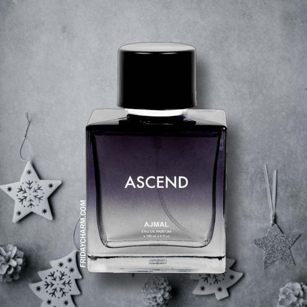 Ajmal Ascend Eau De Parfum For Unisex
