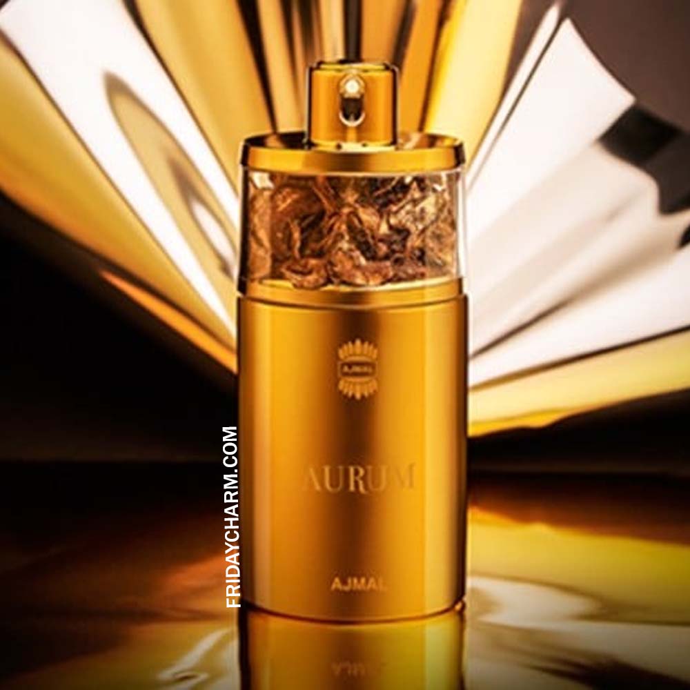 Ajmal Aurum Eau De Parfum For Women