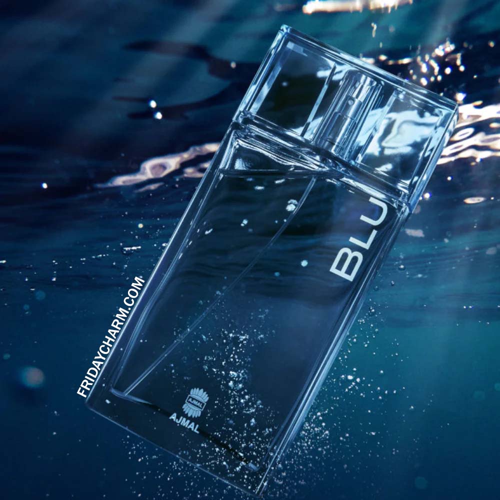Ajmal Blu Eau De Parfum For Men