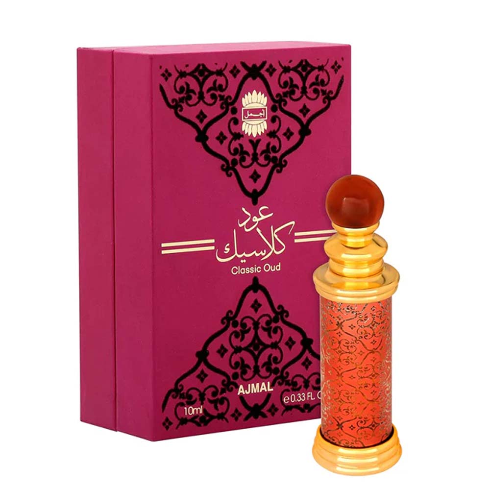 Ajmal Classic Oud Attar