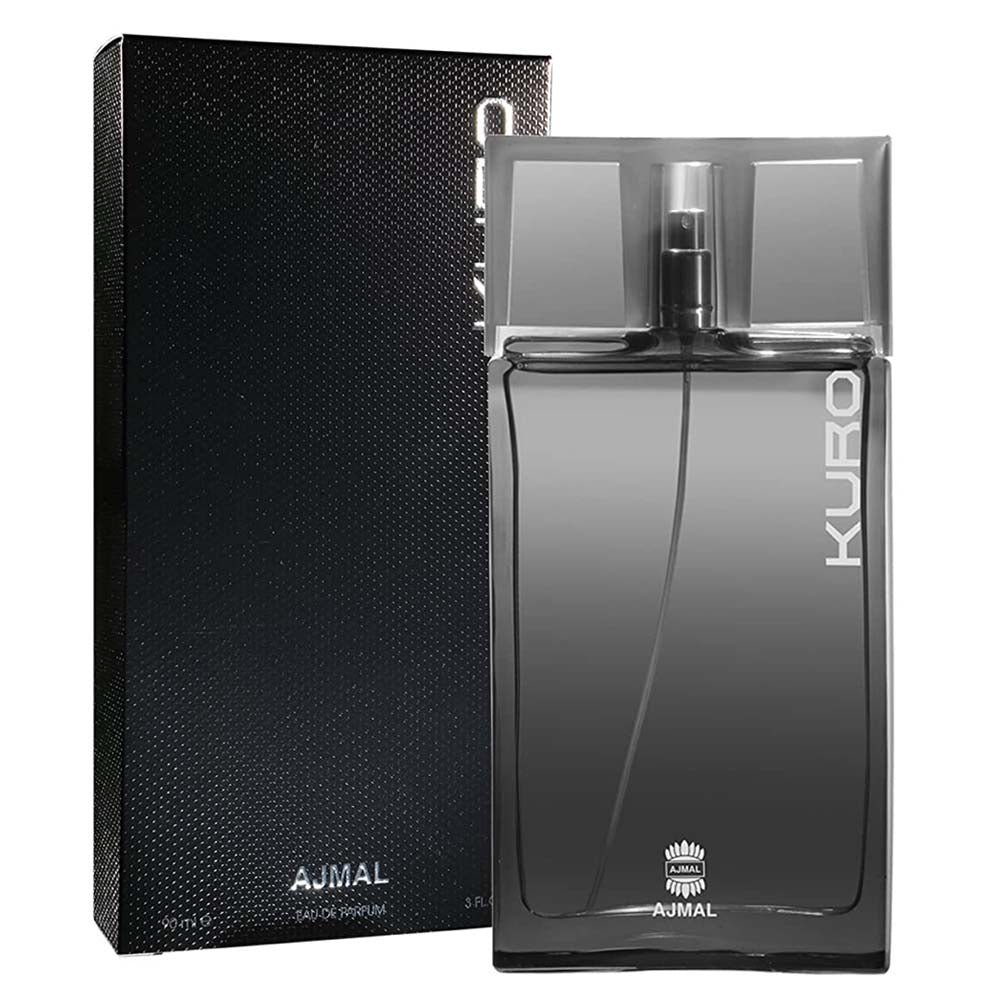 Ajmal Kuro Eau De Parfum For Men