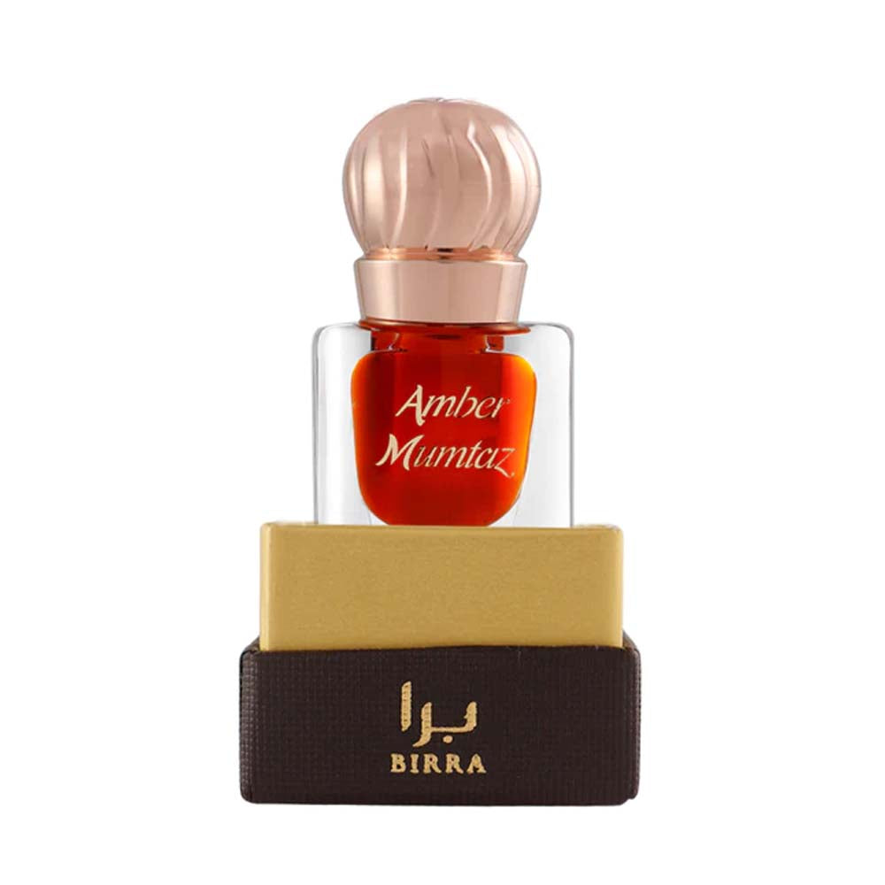 Amber Mumtaz & Zafran Mumtaz Pack Of 2 Attar By Birra