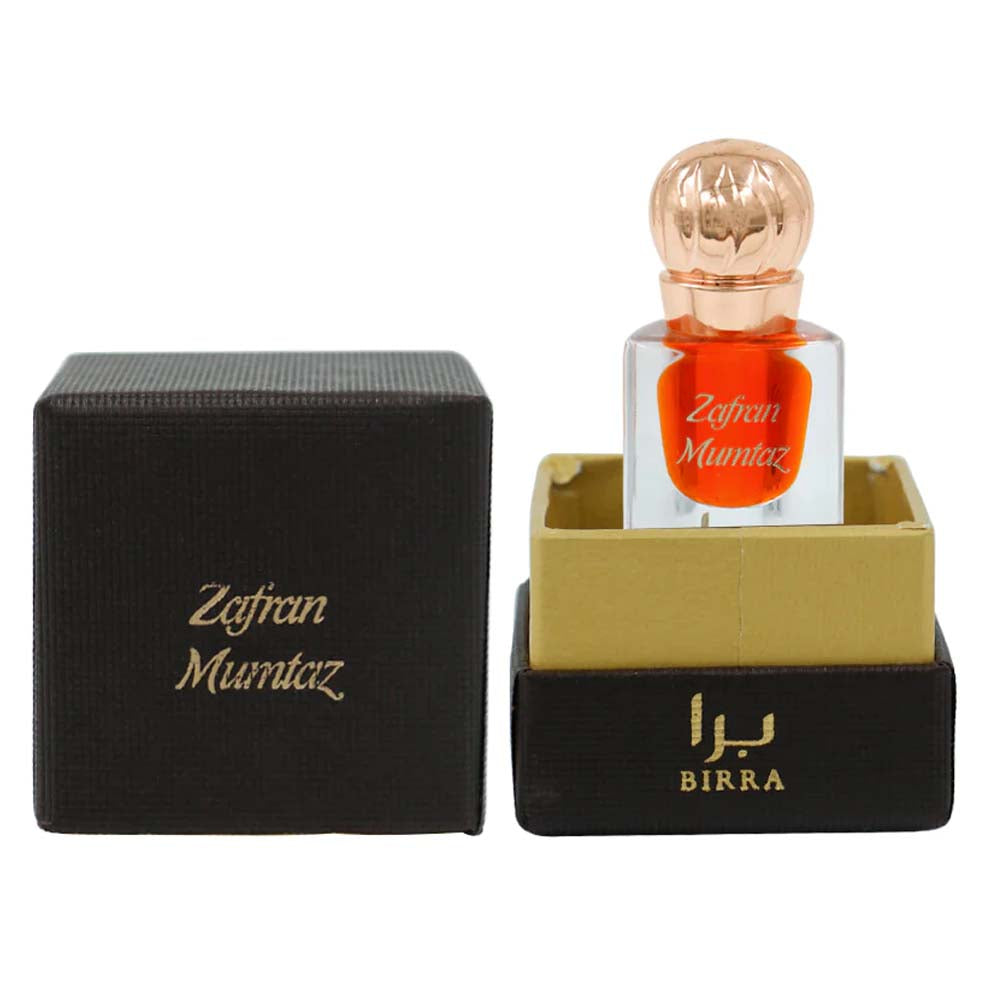 Amber Mumtaz & Zafran Mumtaz Pack Of 2 Attar By Birra