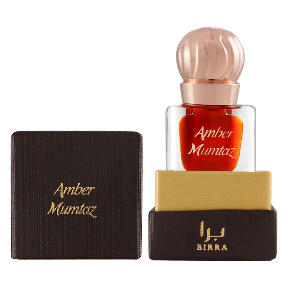 Amber Mumtaz & Zafran Mumtaz Pack Of 2 Attar By Birra