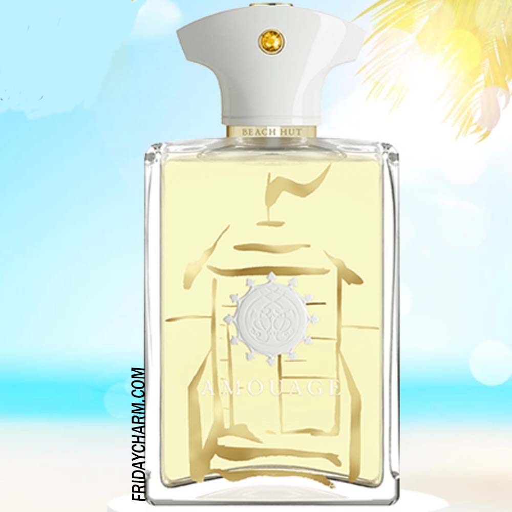 Amouage Beach Hut Eau De Parfum For Men