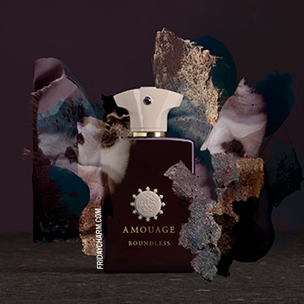 Amouage Boundless Eau De Parfum For Men