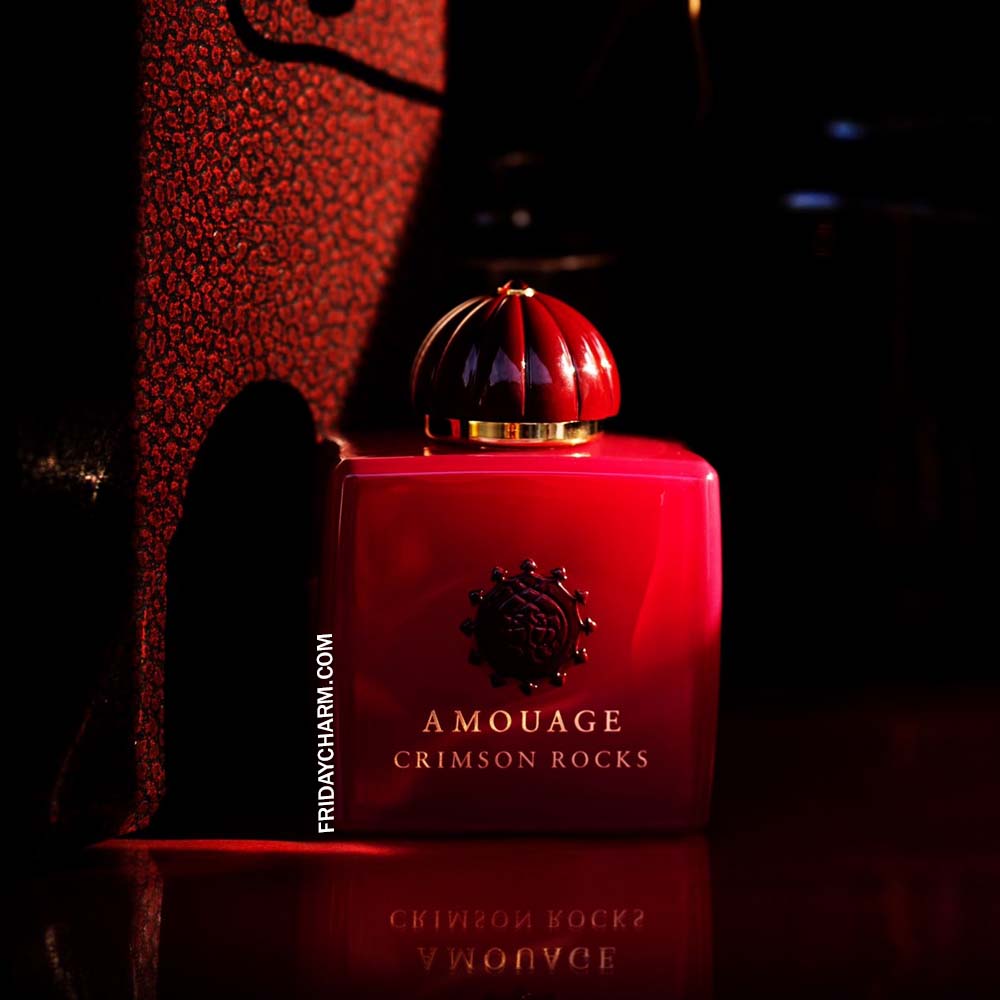 Amouage Crimson Rocks Eau De Parfum For Unisex