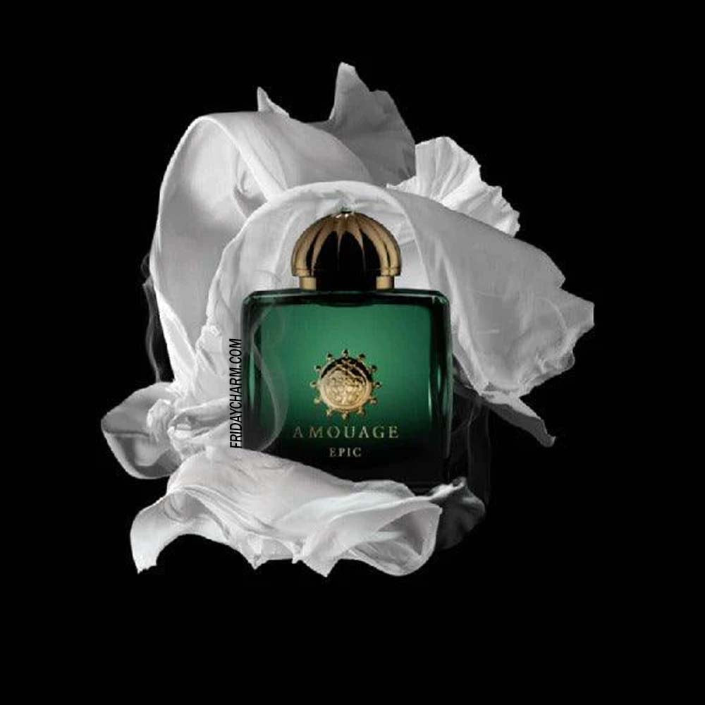Amouage Epic 56 Exceptional Extrait For Women