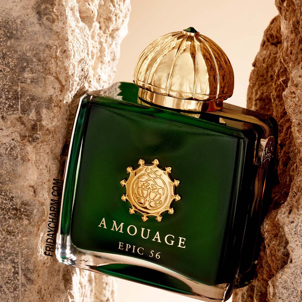 Amouage Epic 56 Exceptional Extrait For Women