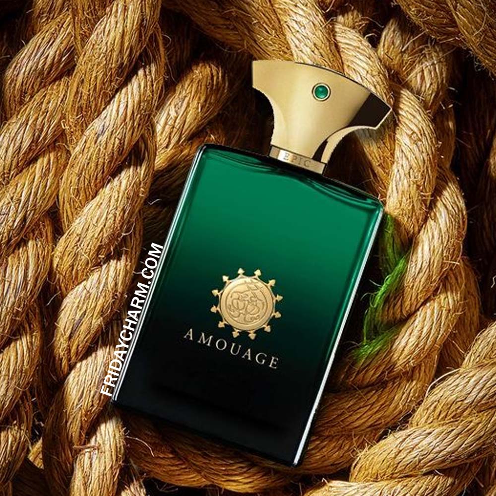 Amouage Epic Eau De Parfum For Men