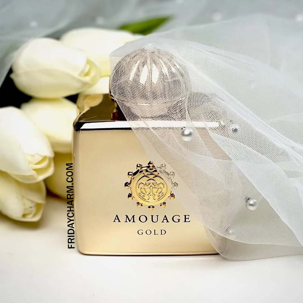 Amouage Gold Eau De Parfum For Women