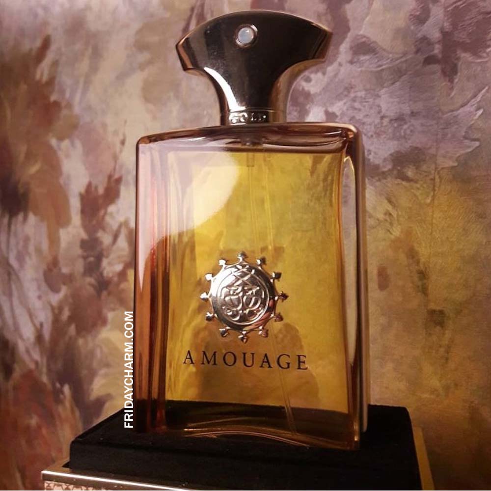 Amouage Gold Eau De Parfum For Men