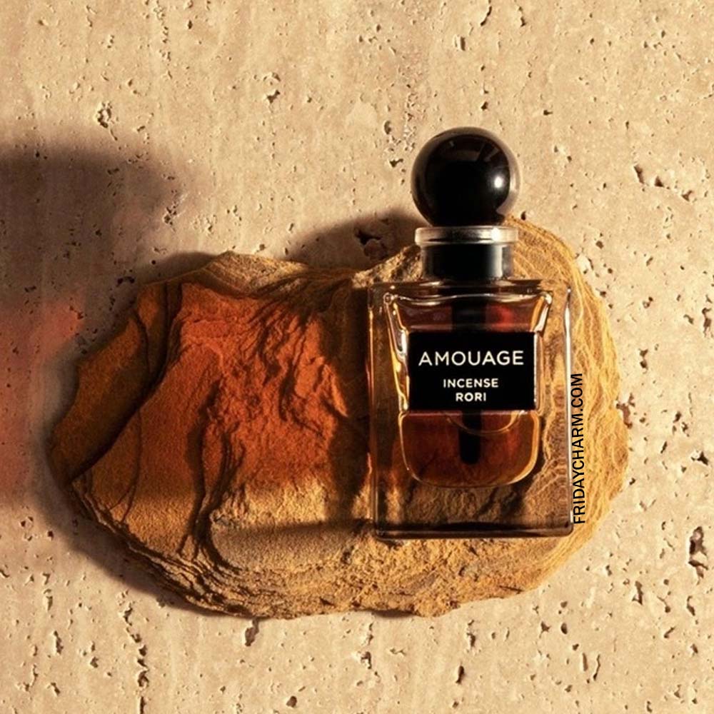 Amouage Incense Rori Attar