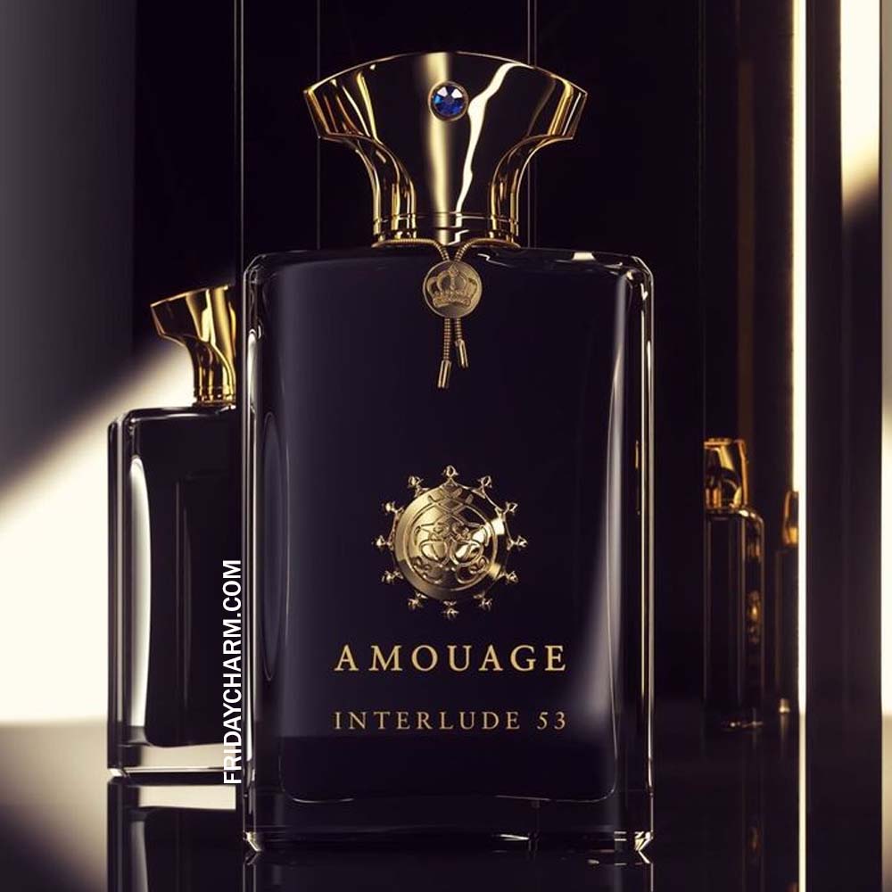 Amouage Interlude 53 Exceptional Extrait For Men