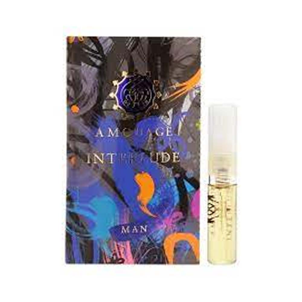 Amouage Interlude Eau De Parfum 2ml Vial