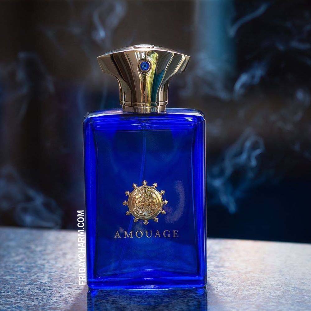 Amouage Interlude Eau De Parfum For Men