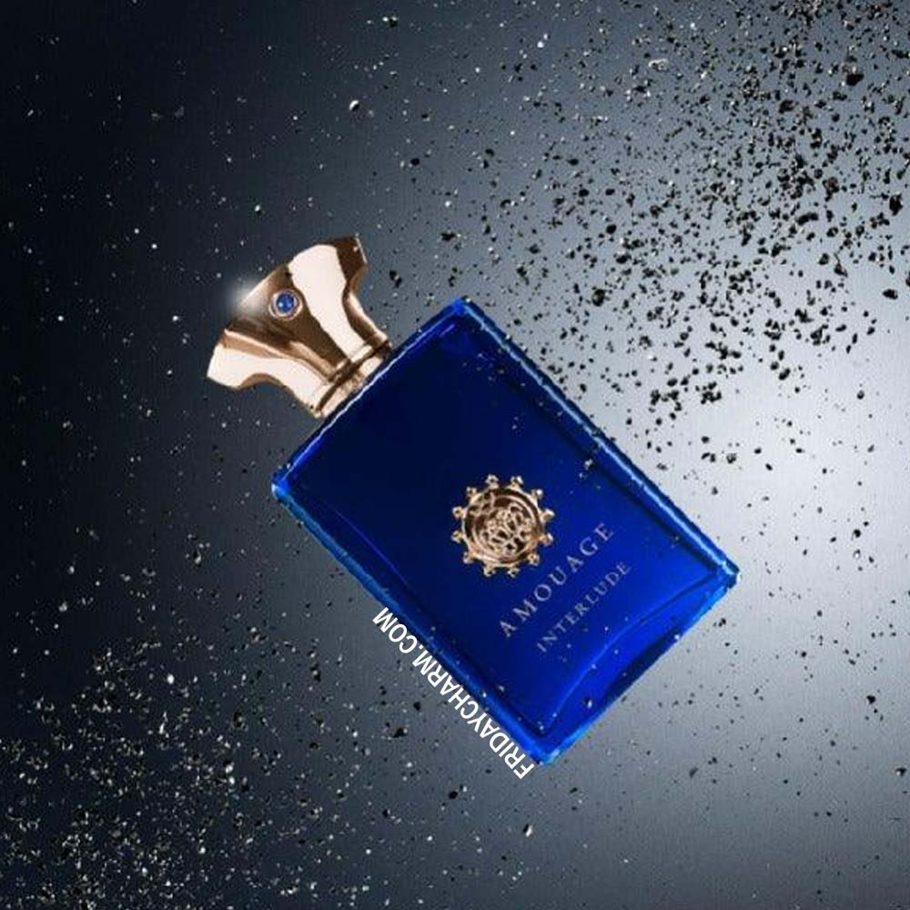 Amouage Interlude Eau De Parfum 2ml Vial