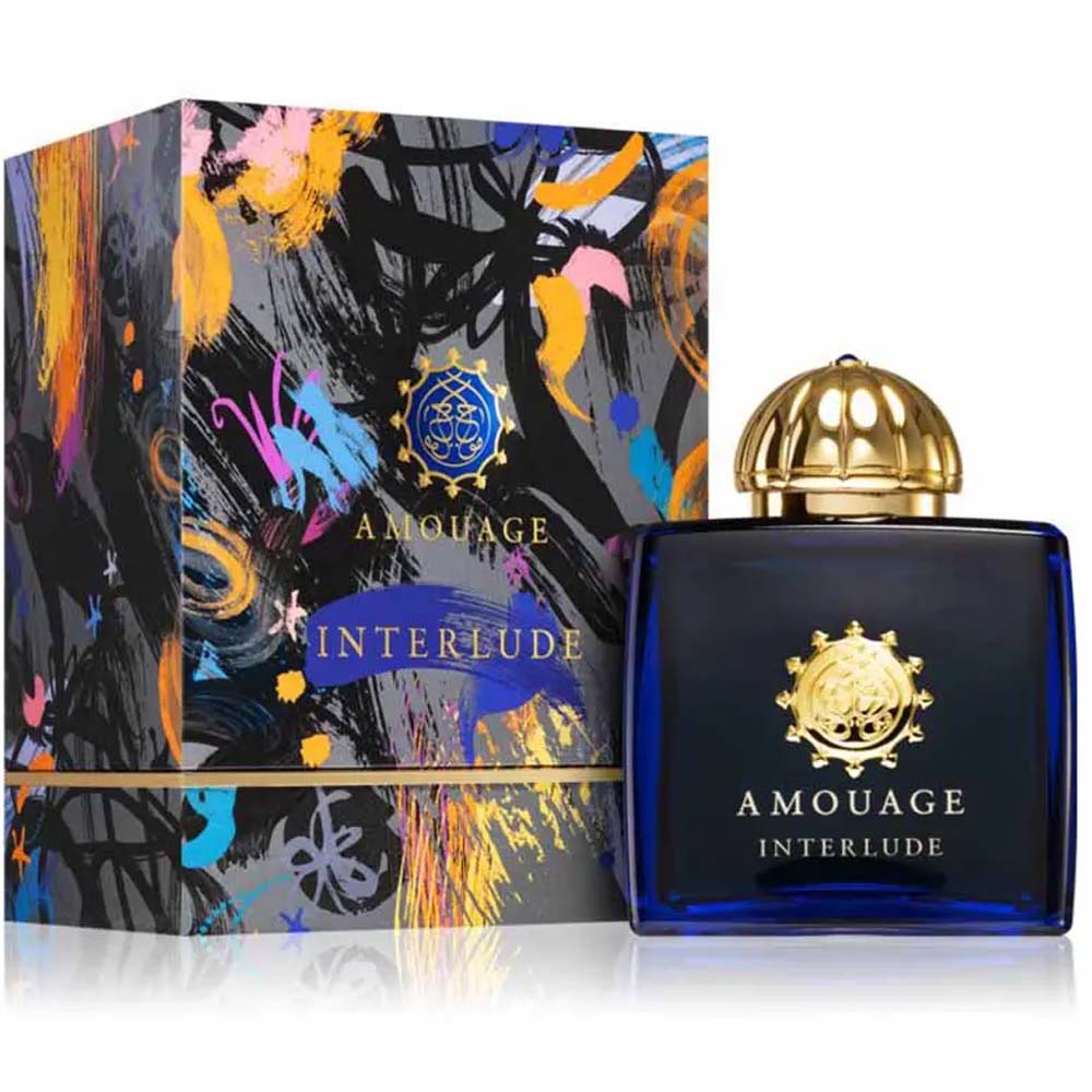 Amouage Interlude Eau De Parfum For Women