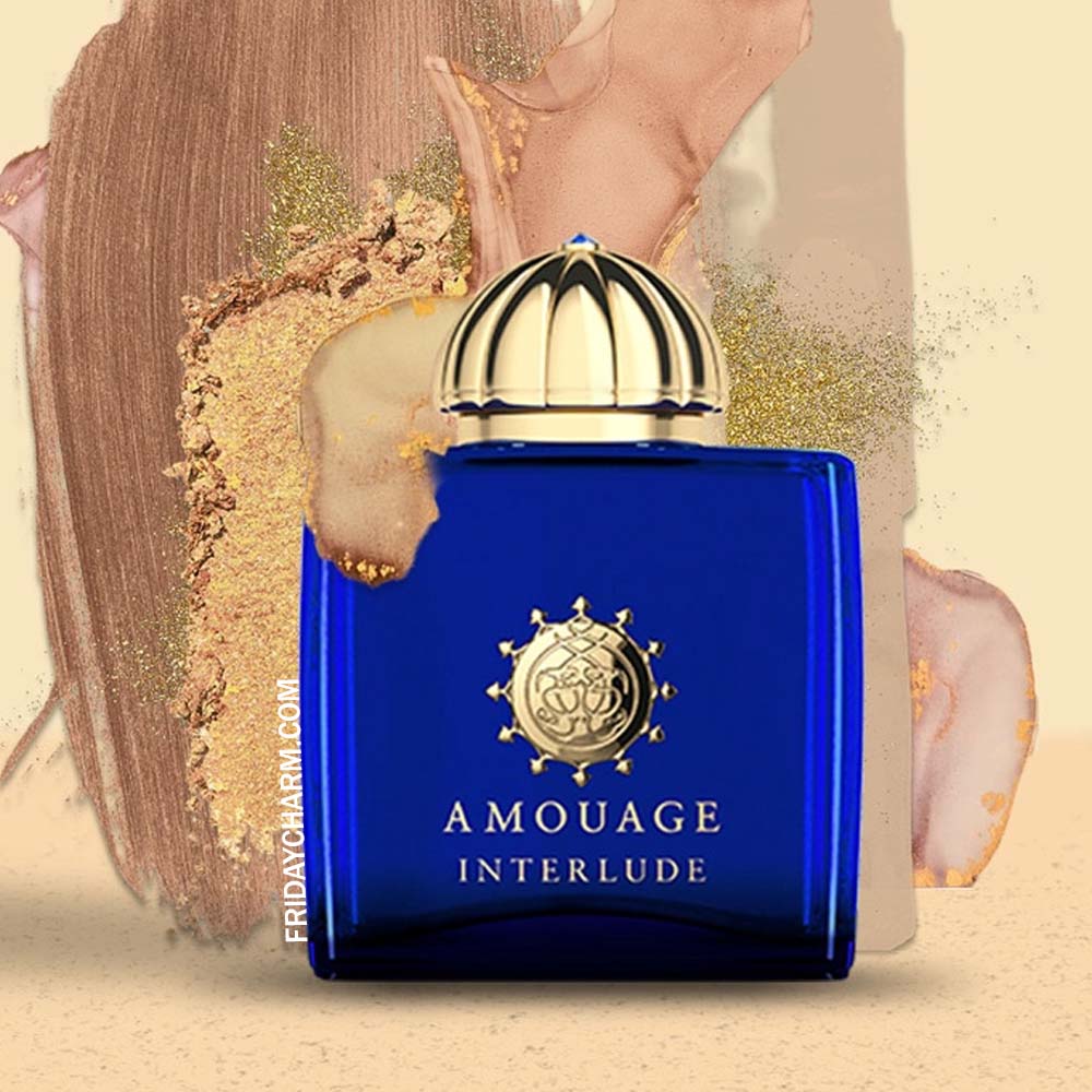 Amouage Interlude Eau De Parfum For Women