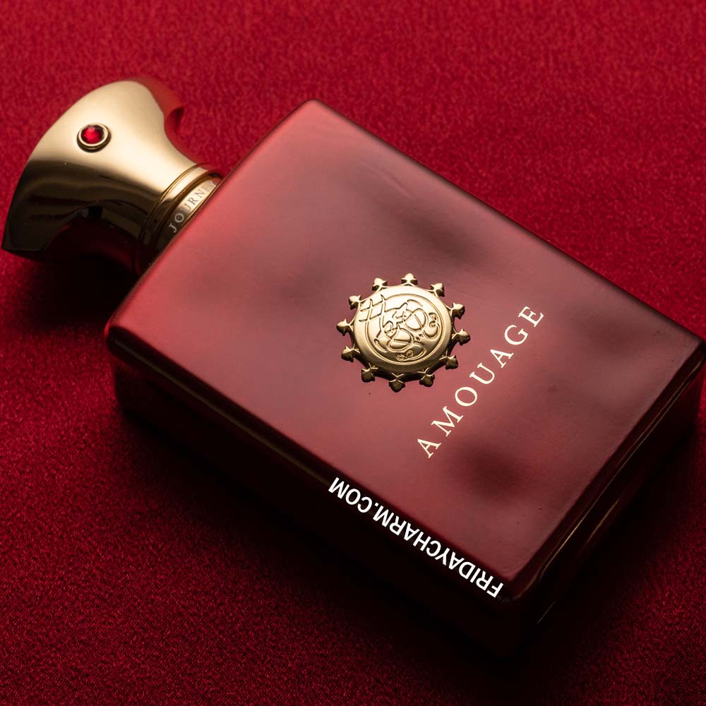 Amouage Journey Eau De Parfum 2ml Vial