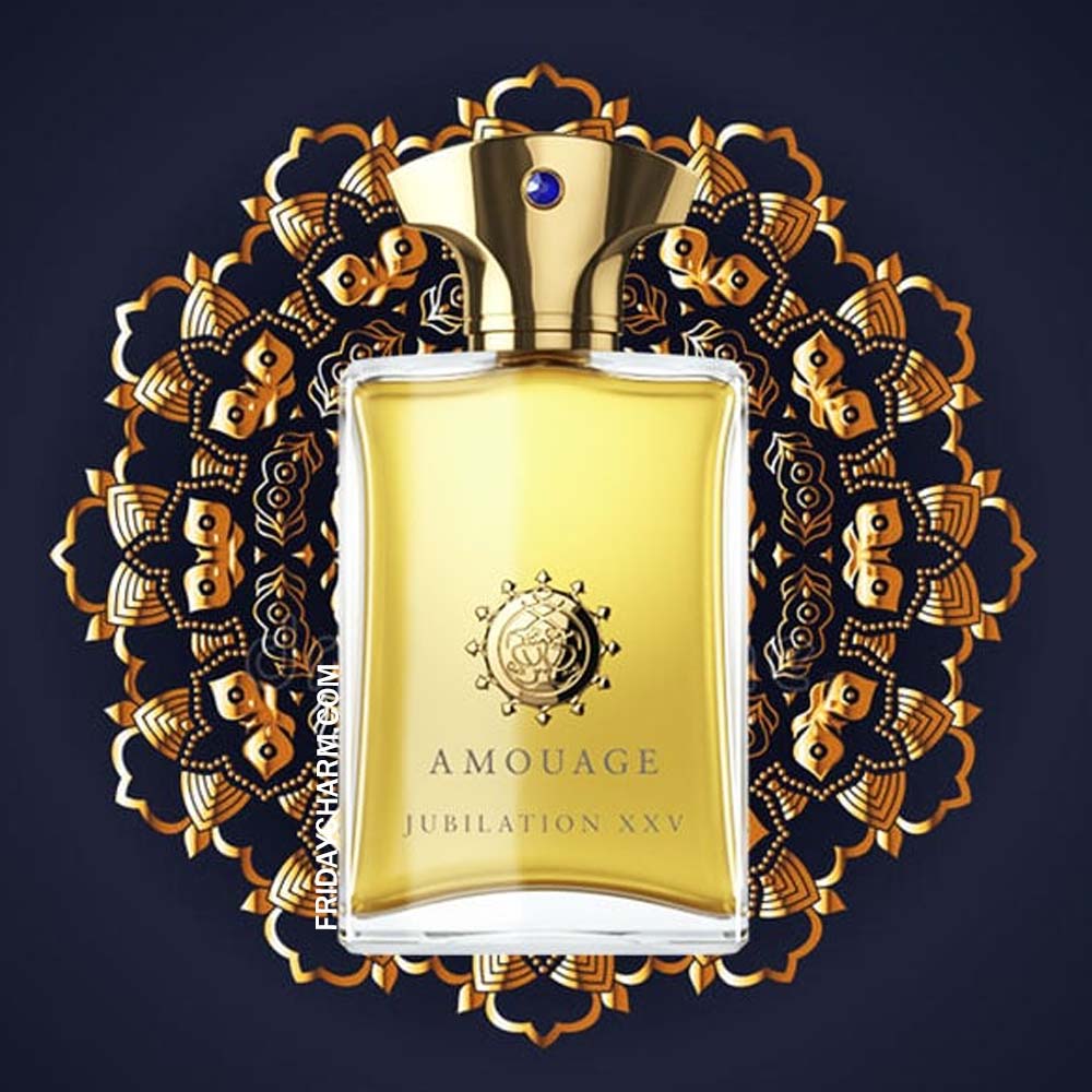 Amouage Jubilation XXV Eau de Parfum For Men