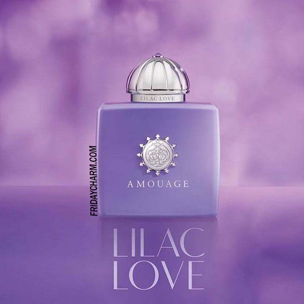 Amouage Lilac Love Eau De Parfum For Women