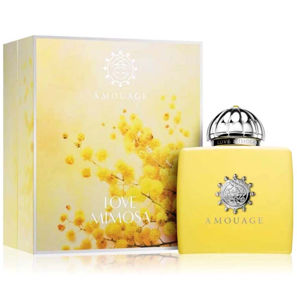 Amouage Love Mimosa Eau De Parfum For Women