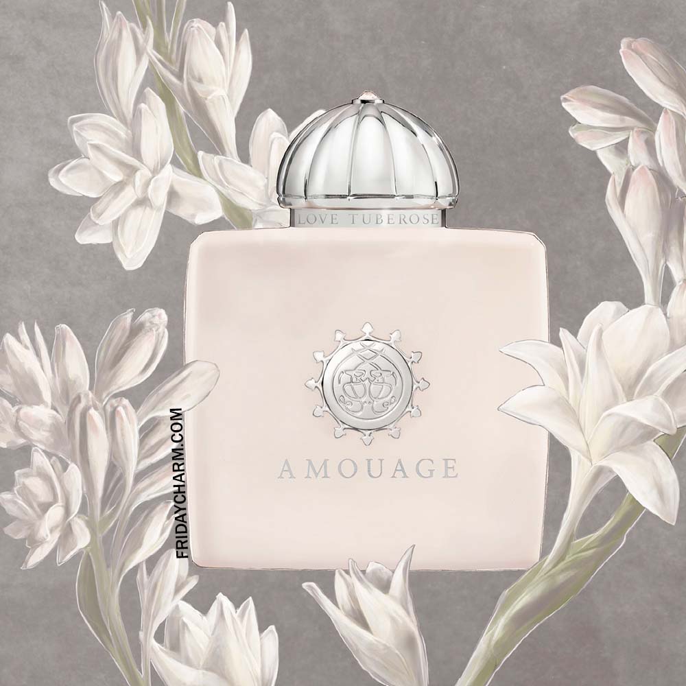 Amouage Love Tuberose Eau De Parfum For Women